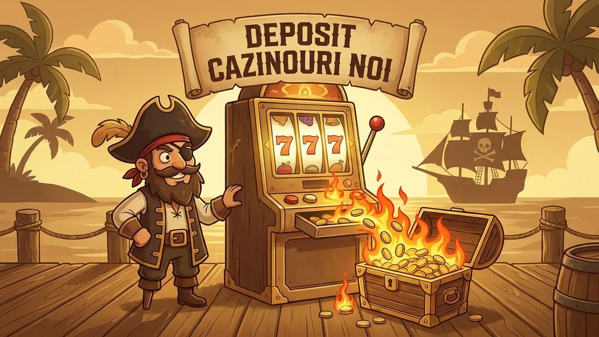 Cazinouri Noi slot game